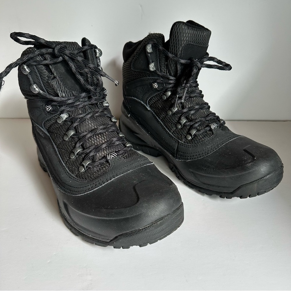 Columbia Men’s Winter Boots Waterproof - 9